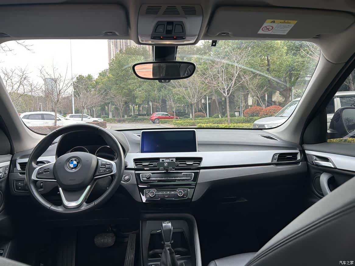BMW X1, 2018 10