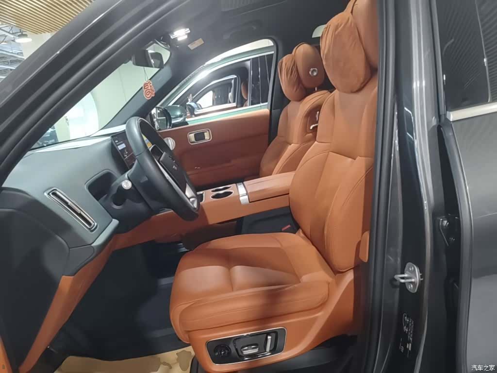 Li Auto L9, 2022 15