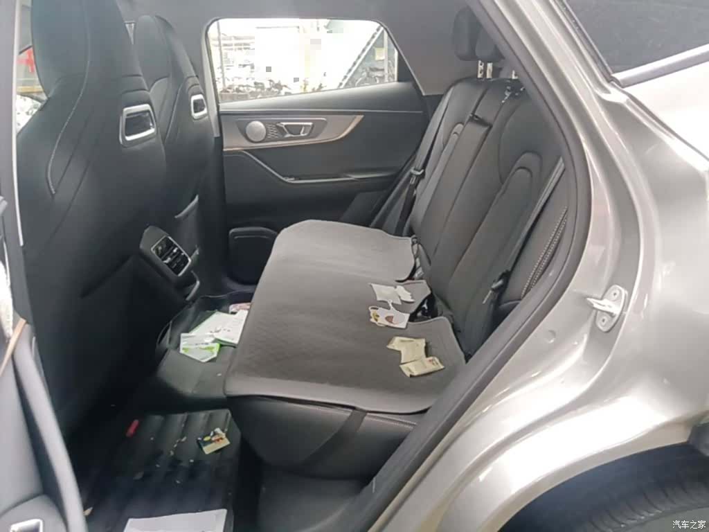 Chery Tiggo 5x, 2026 17