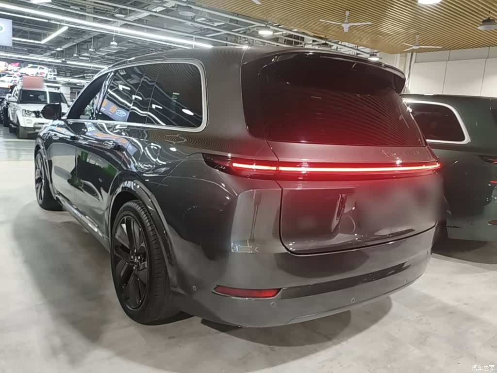 Li Auto L9, 2022 все фото
