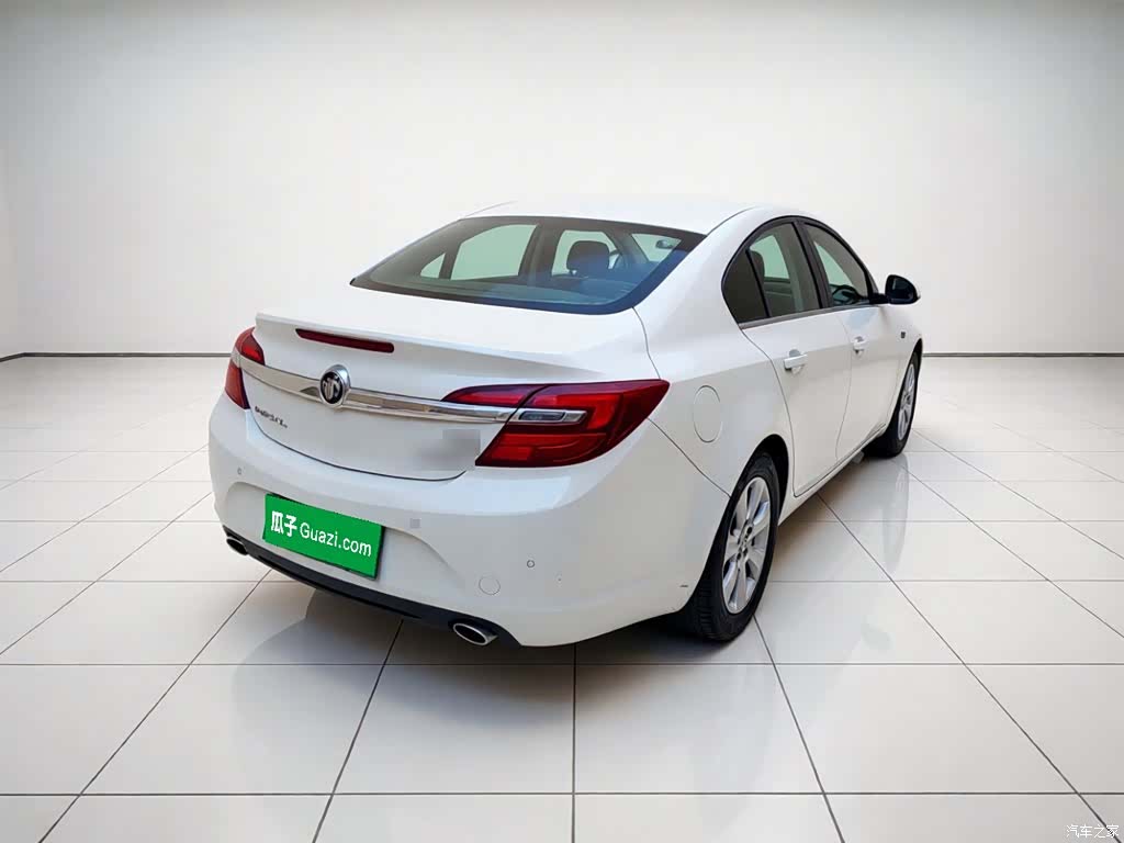 Buick Regal, 2015 6