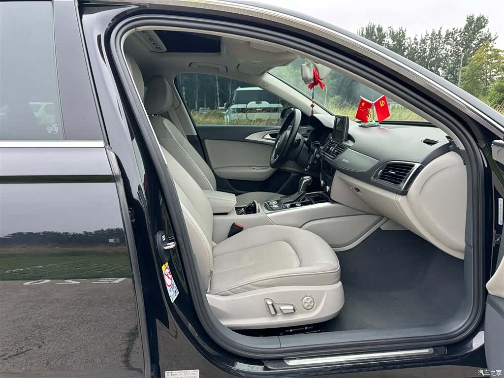 Audi A6L, 2016 15