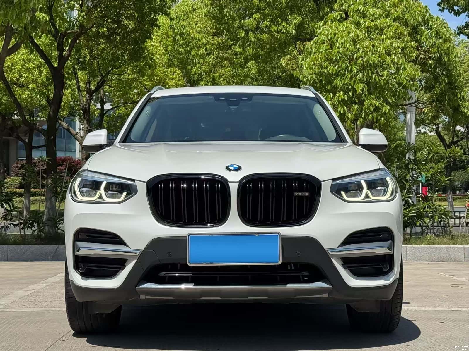 BMW X3, 2019 1