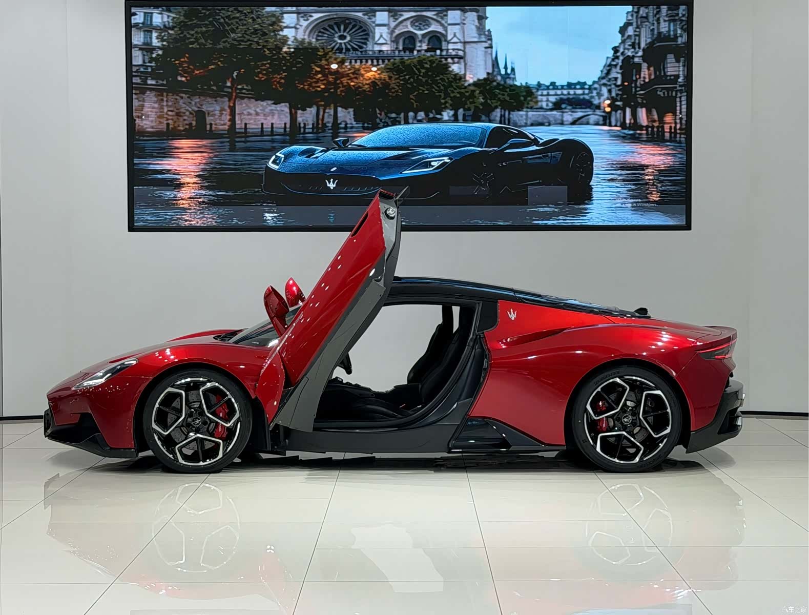 Maserati MC20, 2022 3