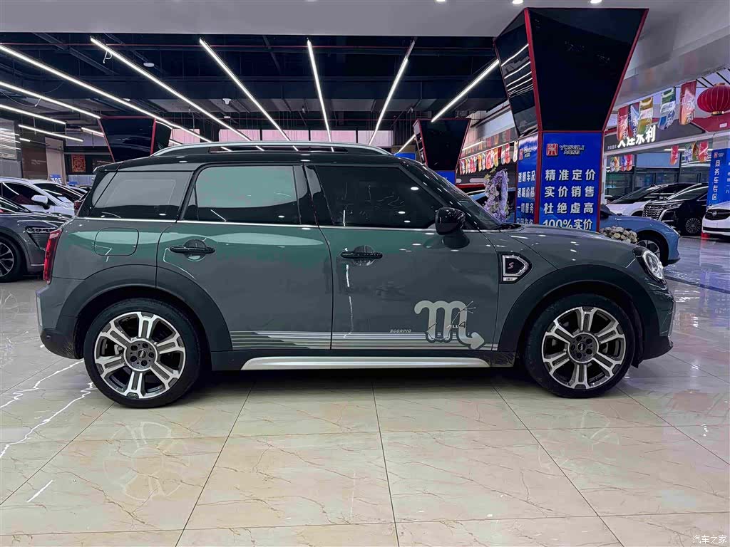 Mini Countryman, 2021 4