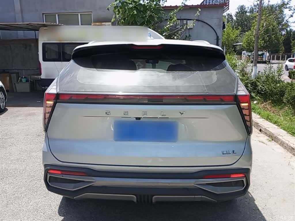 Geely Boyue, 2023 6