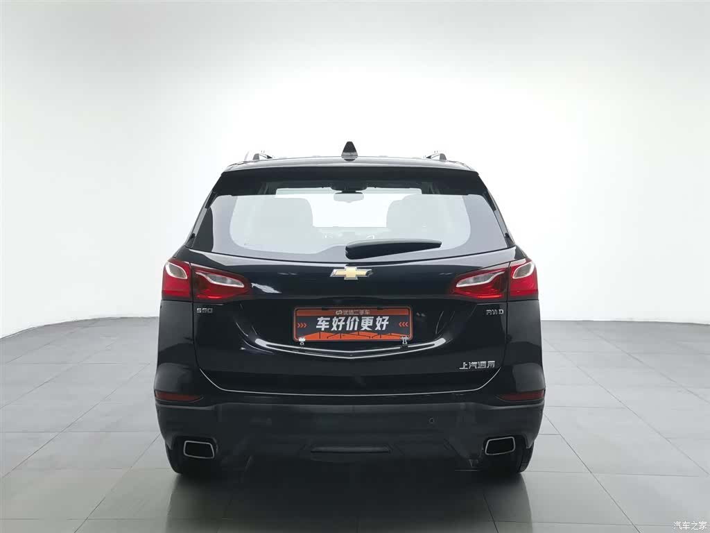 Chevrolet Equinox, 2017 4