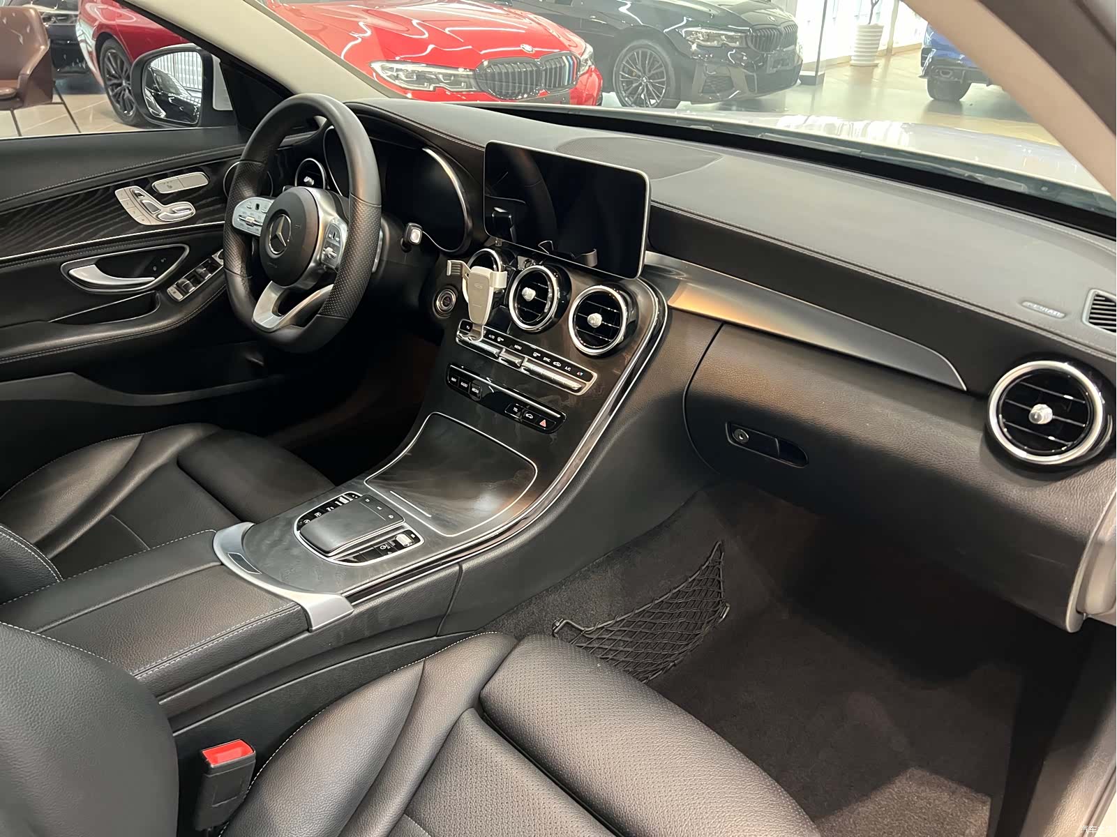 Mercedes-Benz C-Class, 2020 11