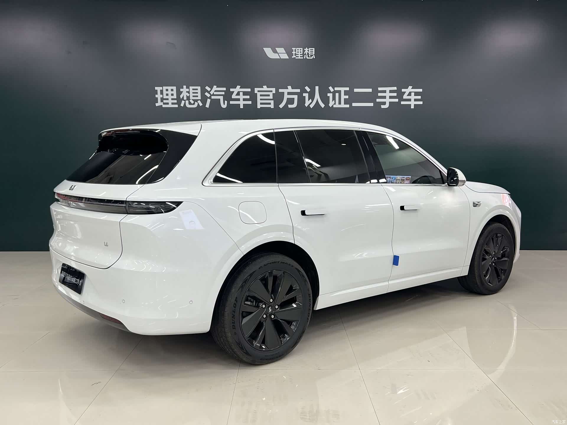 Li Auto L6, 2026 7