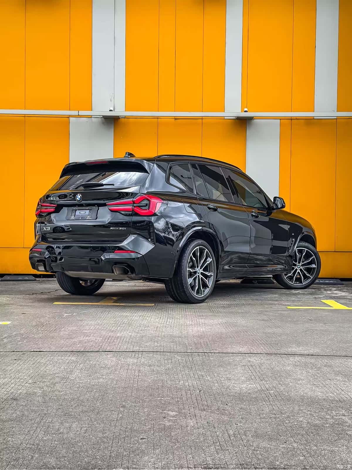 BMW X3, 2021 3