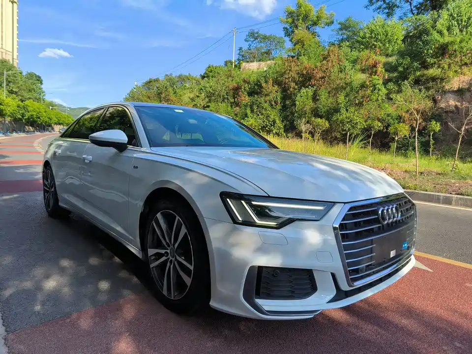 Audi A6L Audi A6L