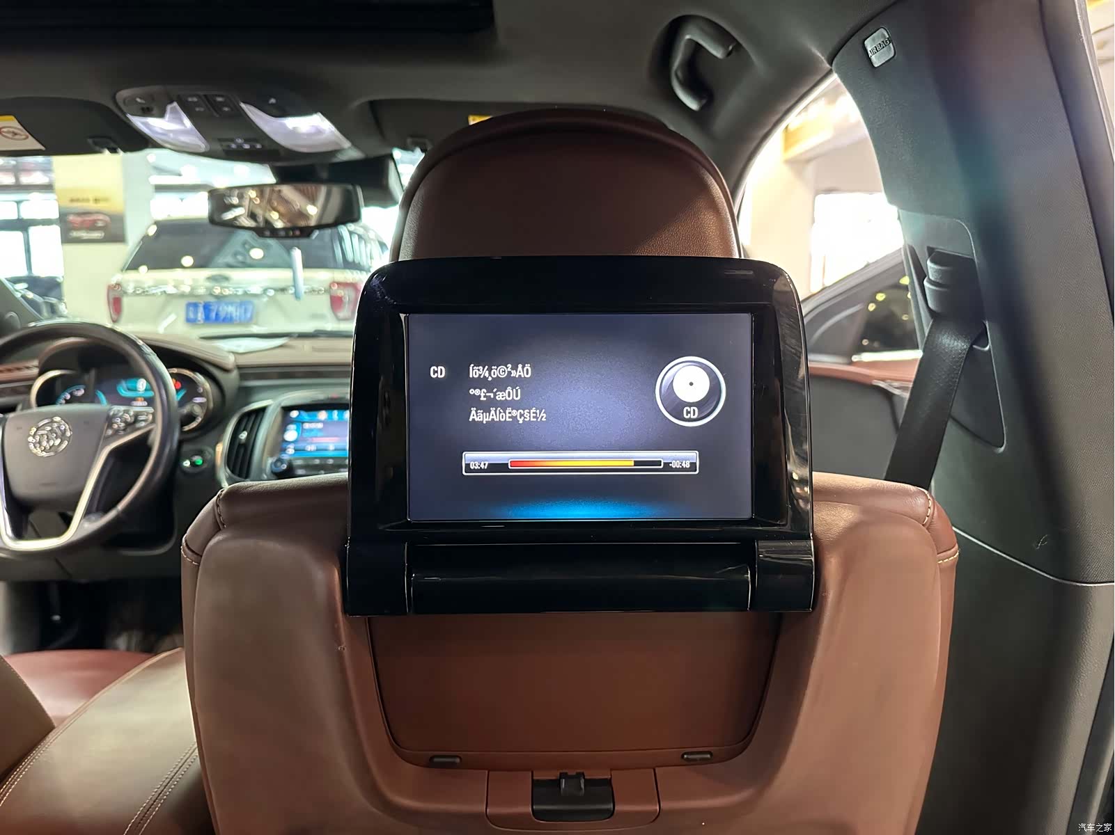 Buick LaCrosse, 2014 14