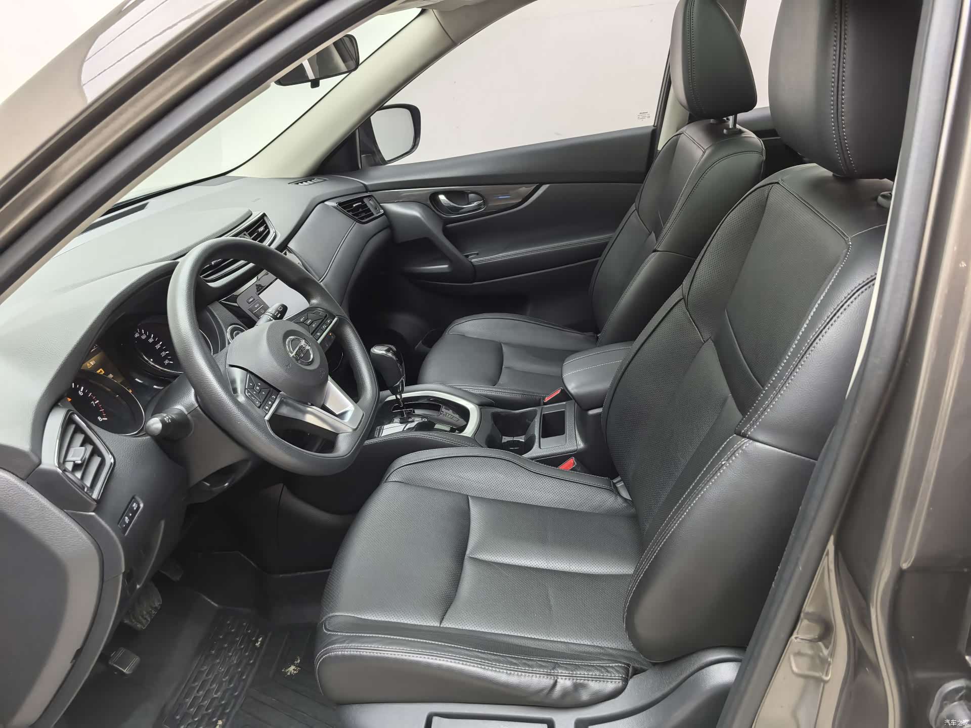 Nissan X-Trail, 2018 8