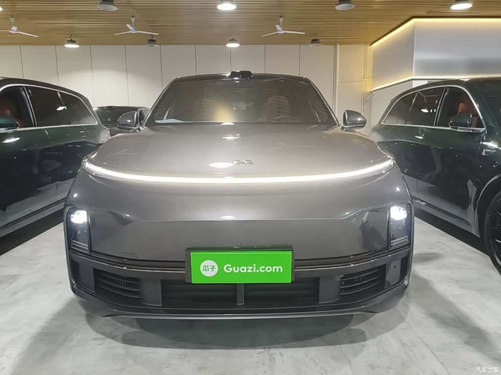 Li Auto L9, 2022 3