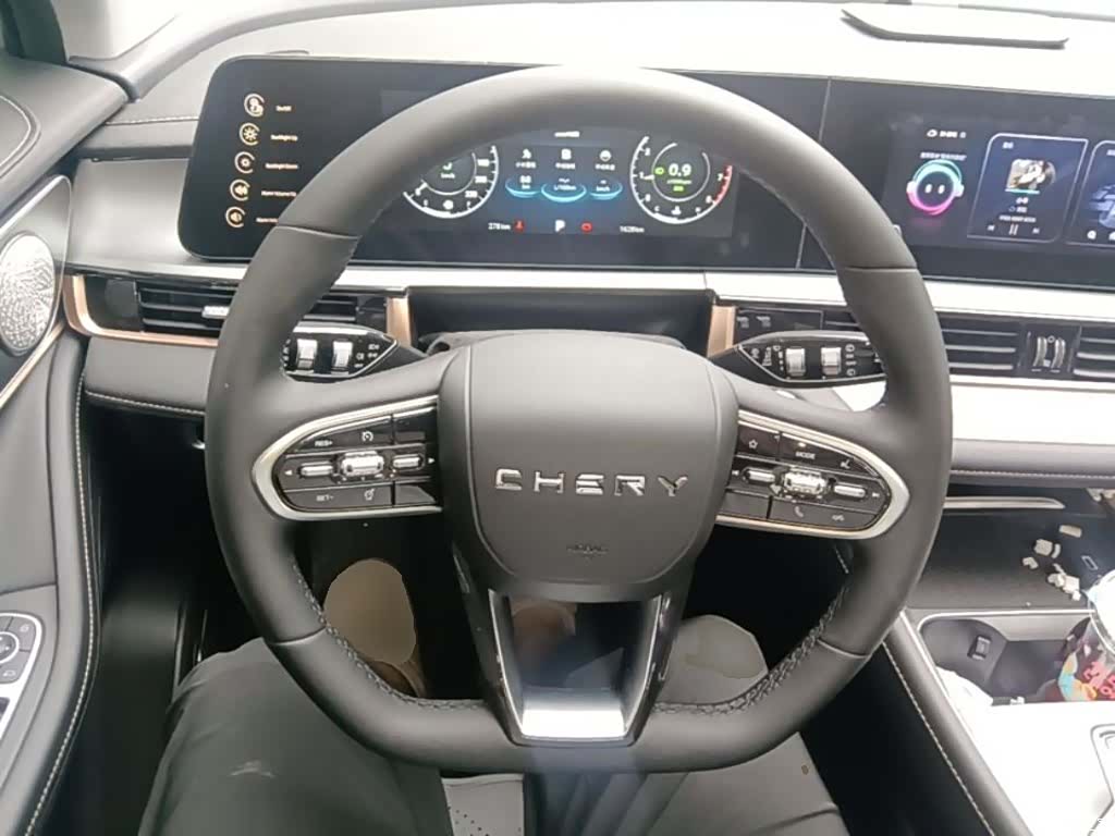 Chery Tiggo 5x, 2026 11