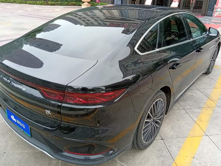 BYD Han BYD Han