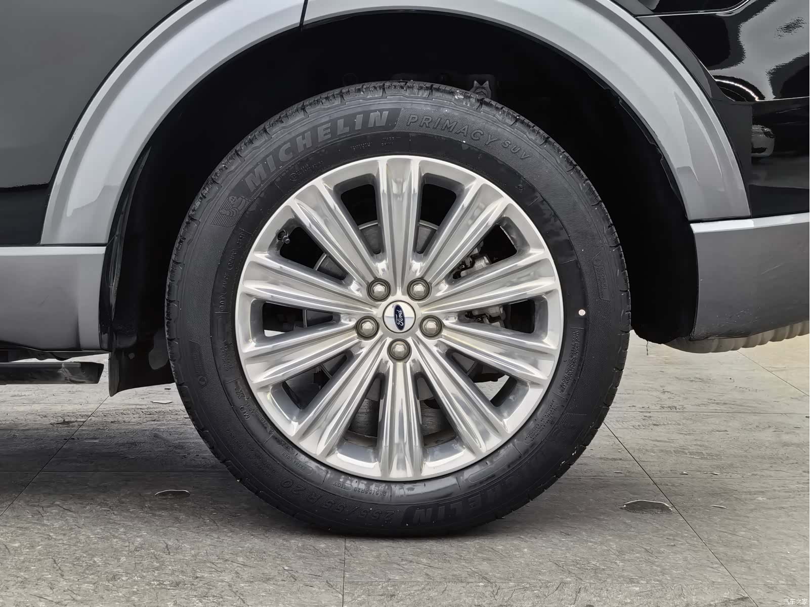 Ford Explorer, 2021 14