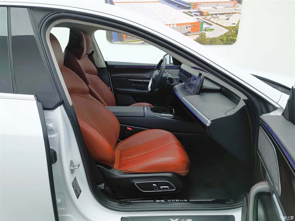 Xpeng P7, 2021 23