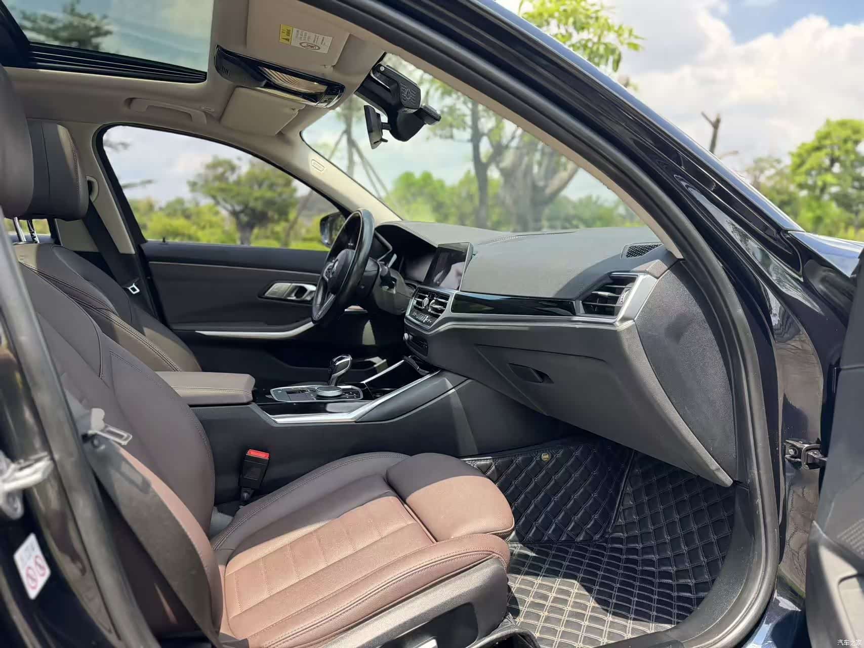 BMW 3 Series, 2021 11