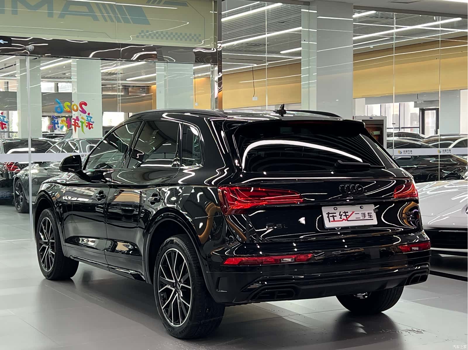 Audi Q5L, 2024 11