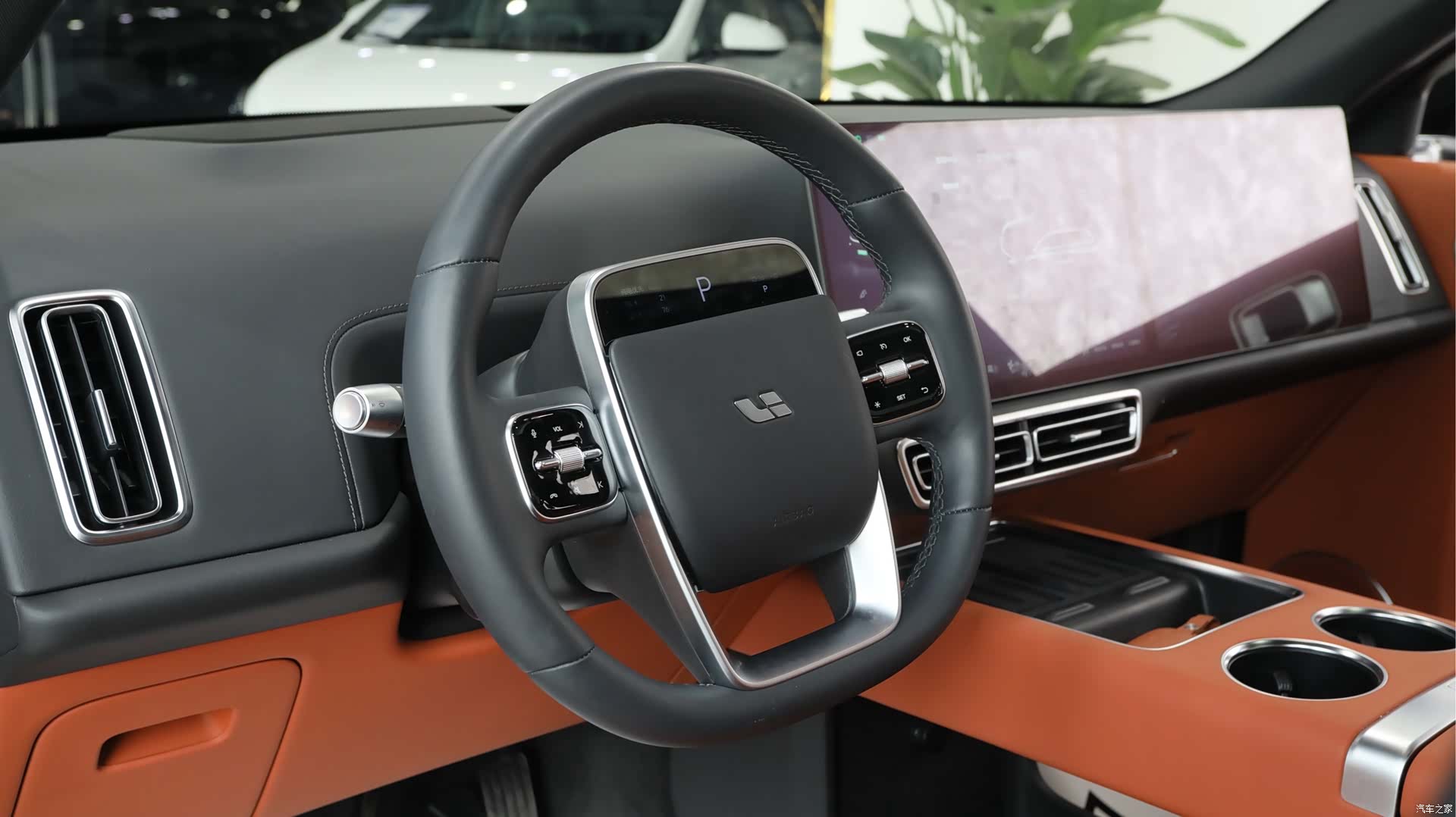 Li Auto L9, 2023 все фото