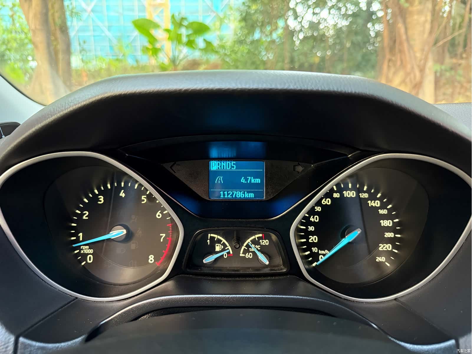 Ford Focus, 2016 19