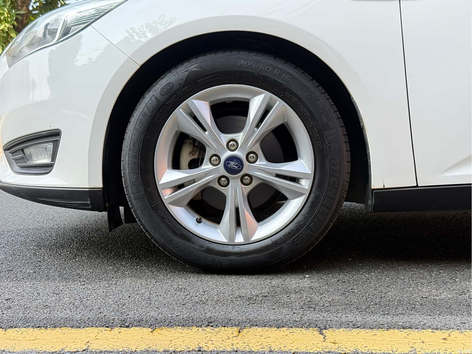 Ford Focus, 2016 18