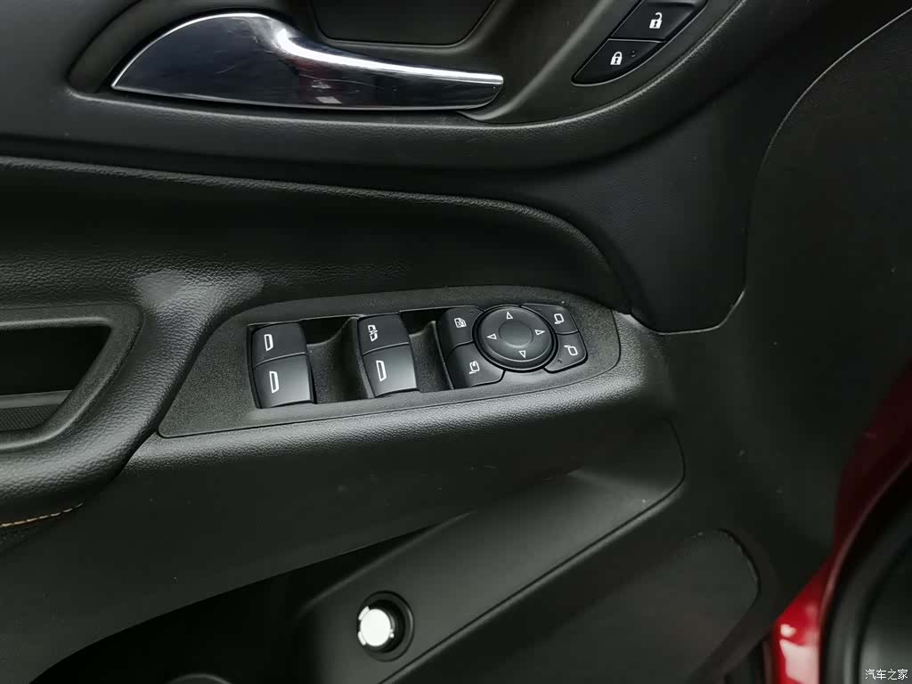 Chevrolet Equinox, 2017 9