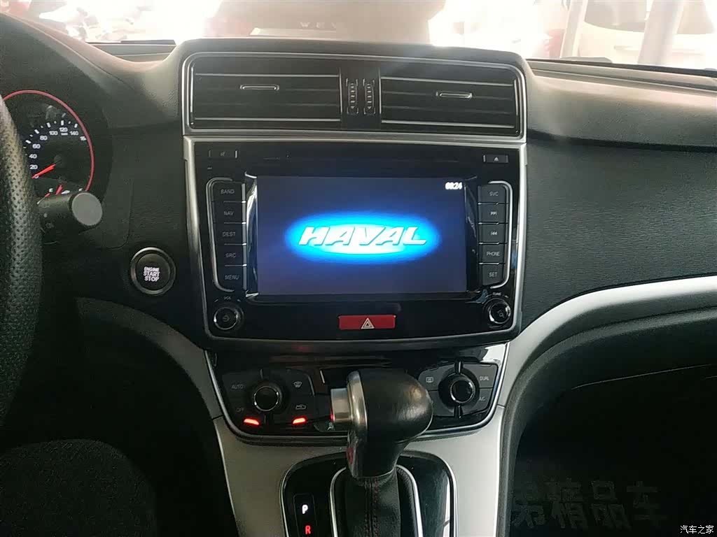 Haval M6, 2018 13