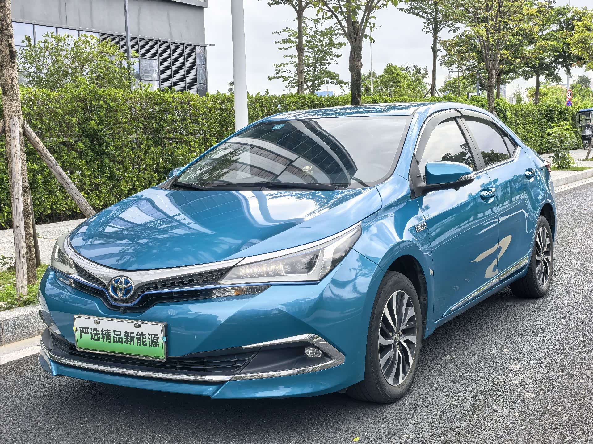Toyota Corolla, 2019 1
