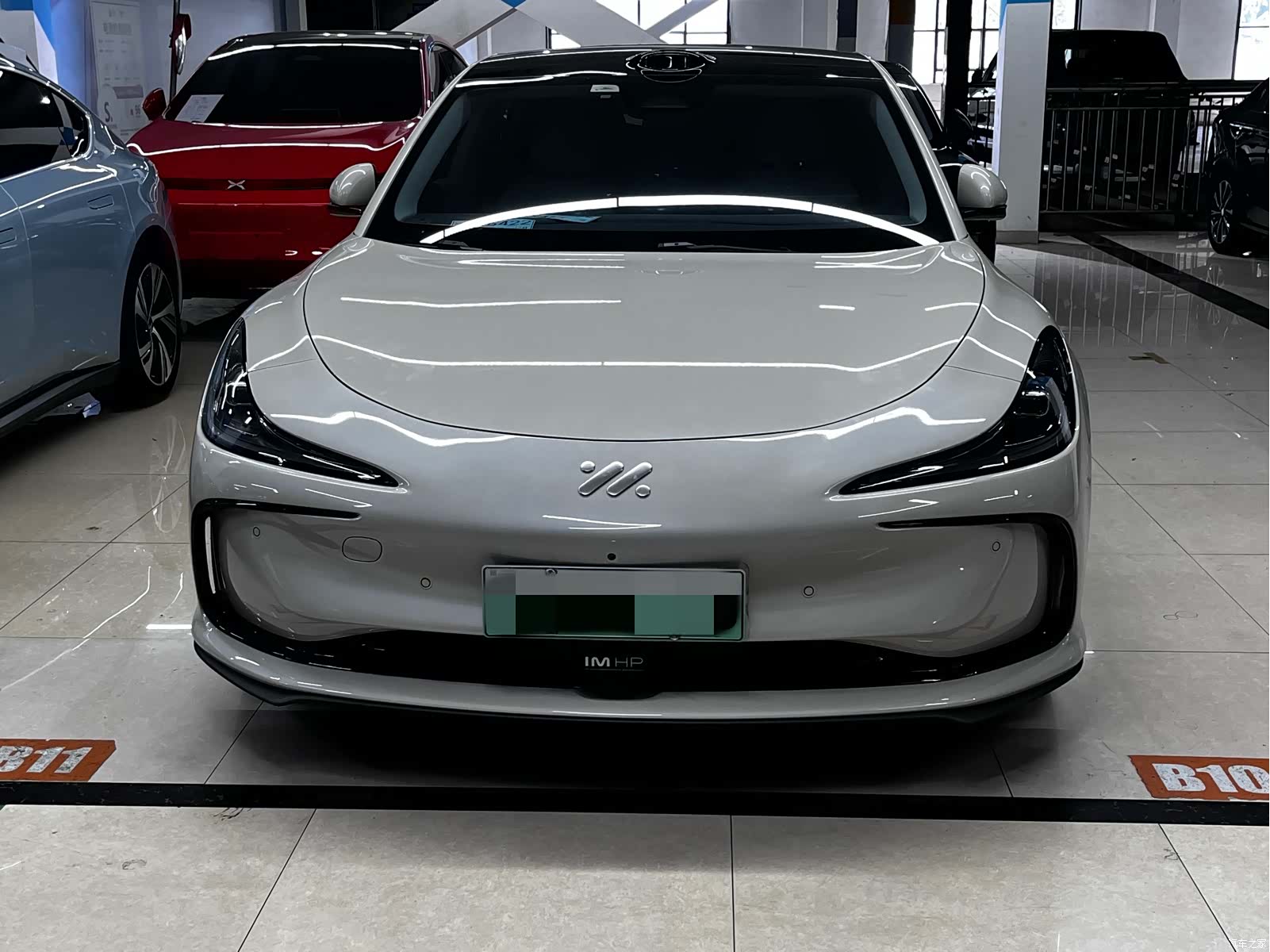 IM Motors L6, 2024 2