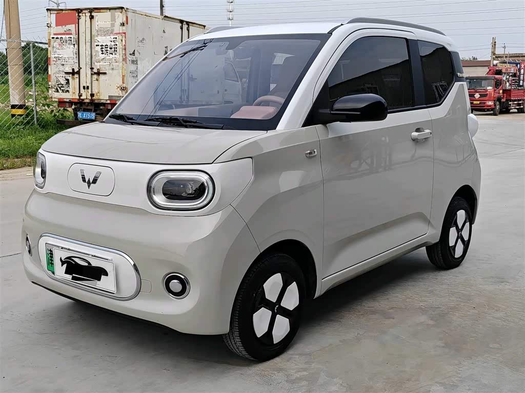 Wuling Mini EV