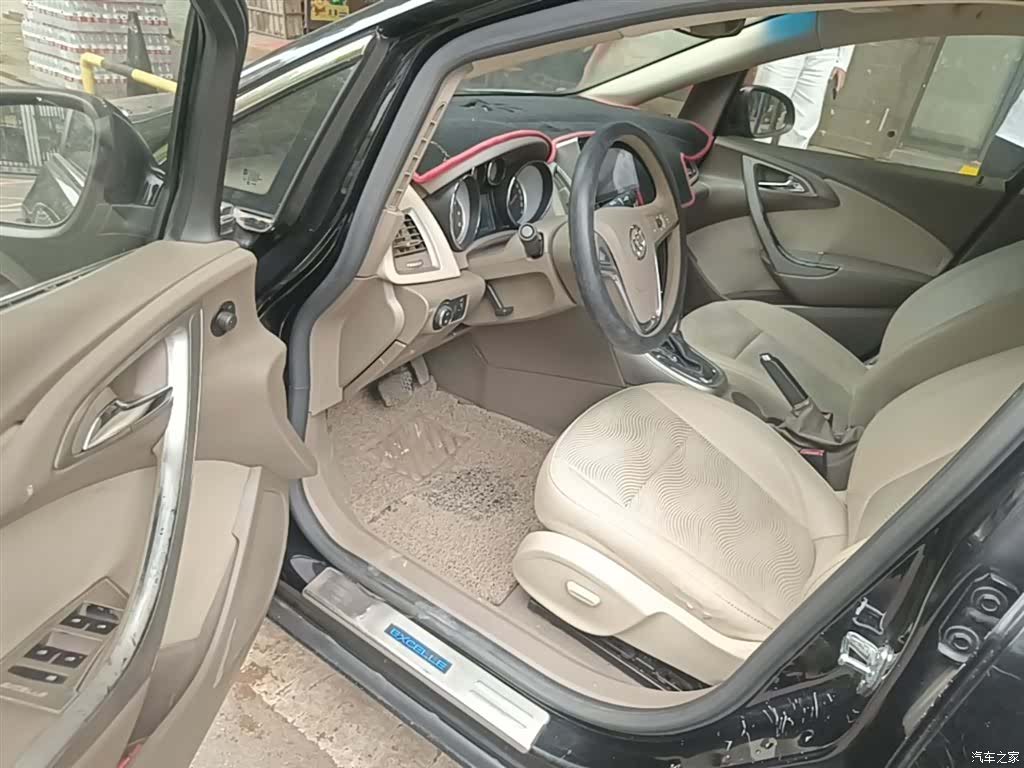 Buick GT, 2014 16