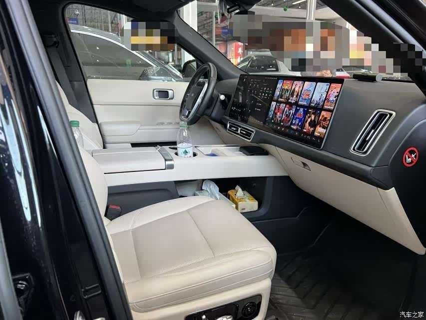 Li Auto L9, 2023 10