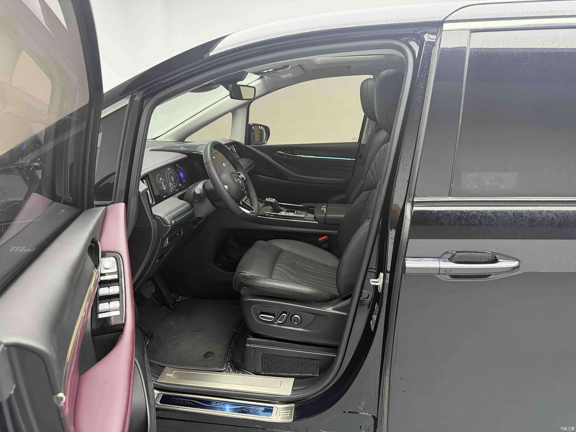 Trumpchi M8, 2024 16