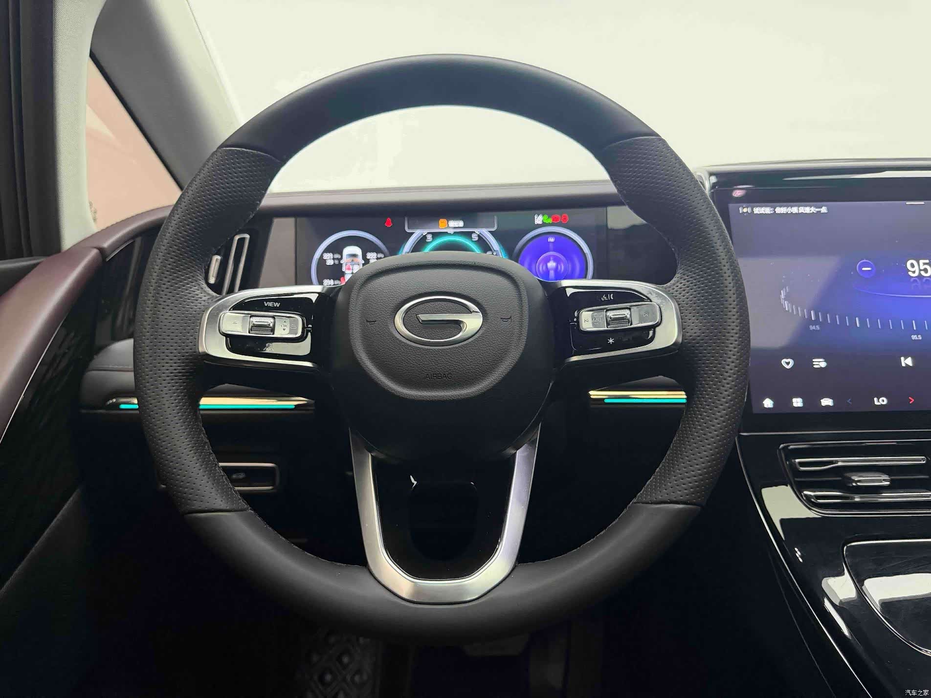Trumpchi M8, 2024 15
