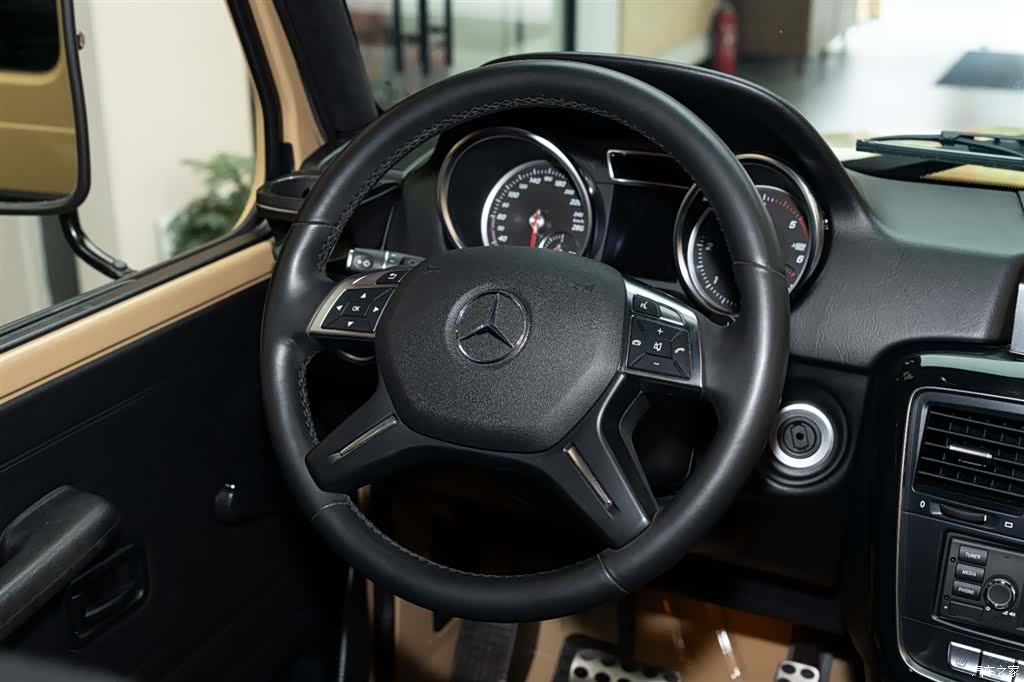Mercedes-Benz G-Class, 2017 12