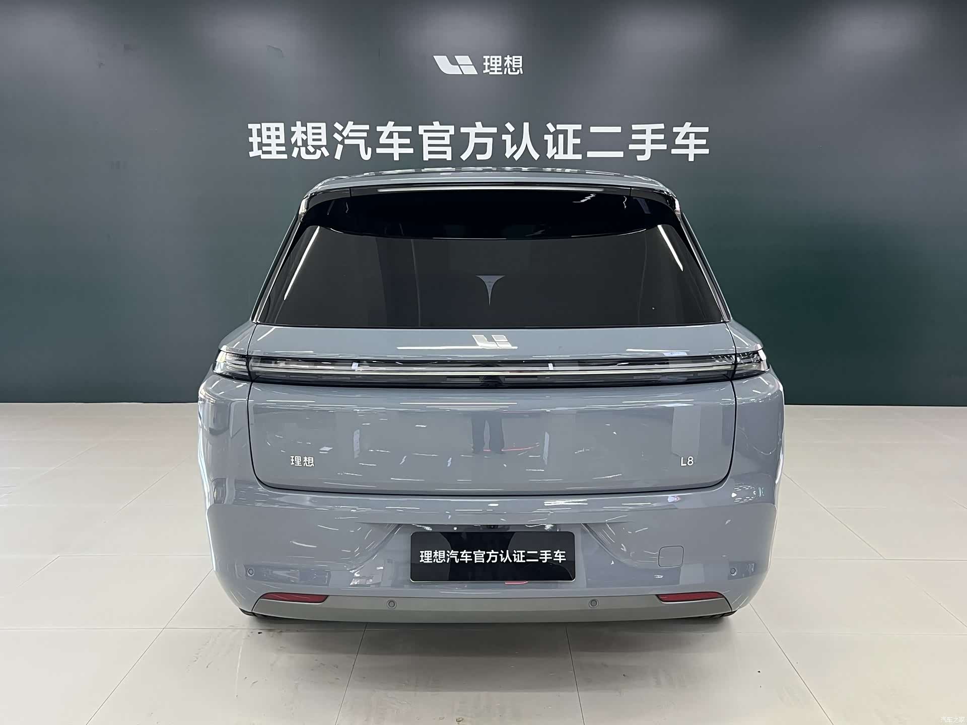 Li Auto L8, 2025 8