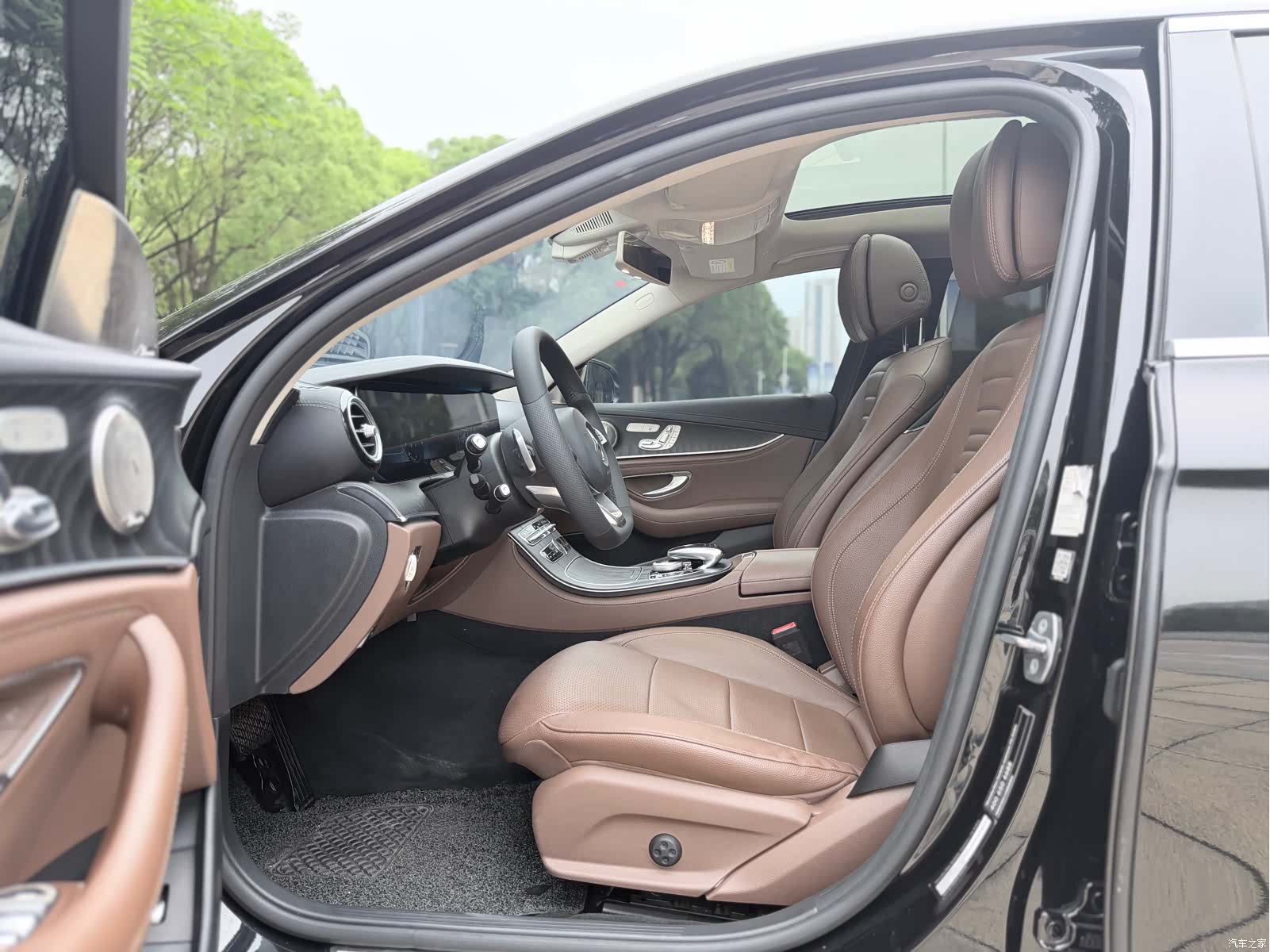 Mercedes-Benz E-Class, 2018 9