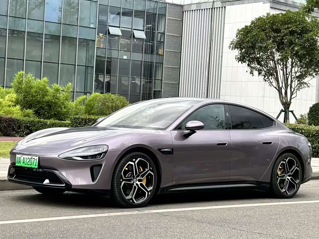 Xiaomi SU7
