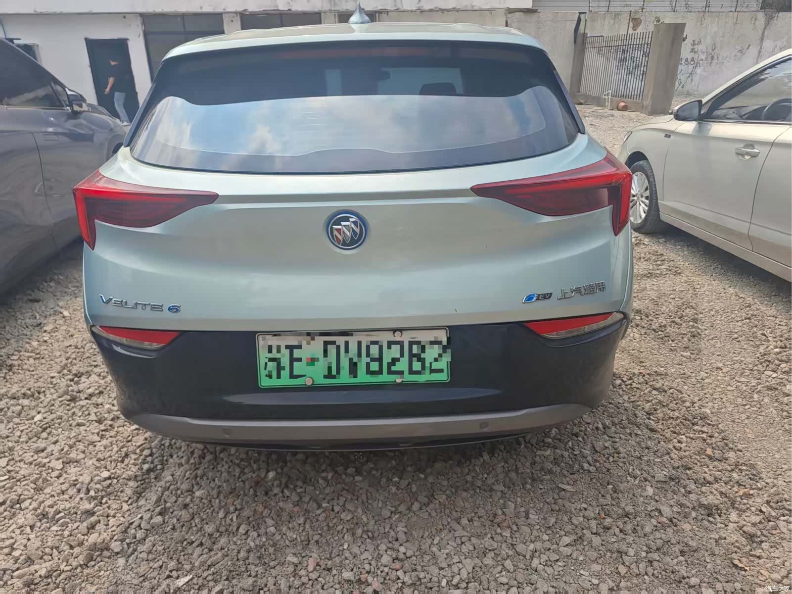 Buick Velite, 2024 все фото