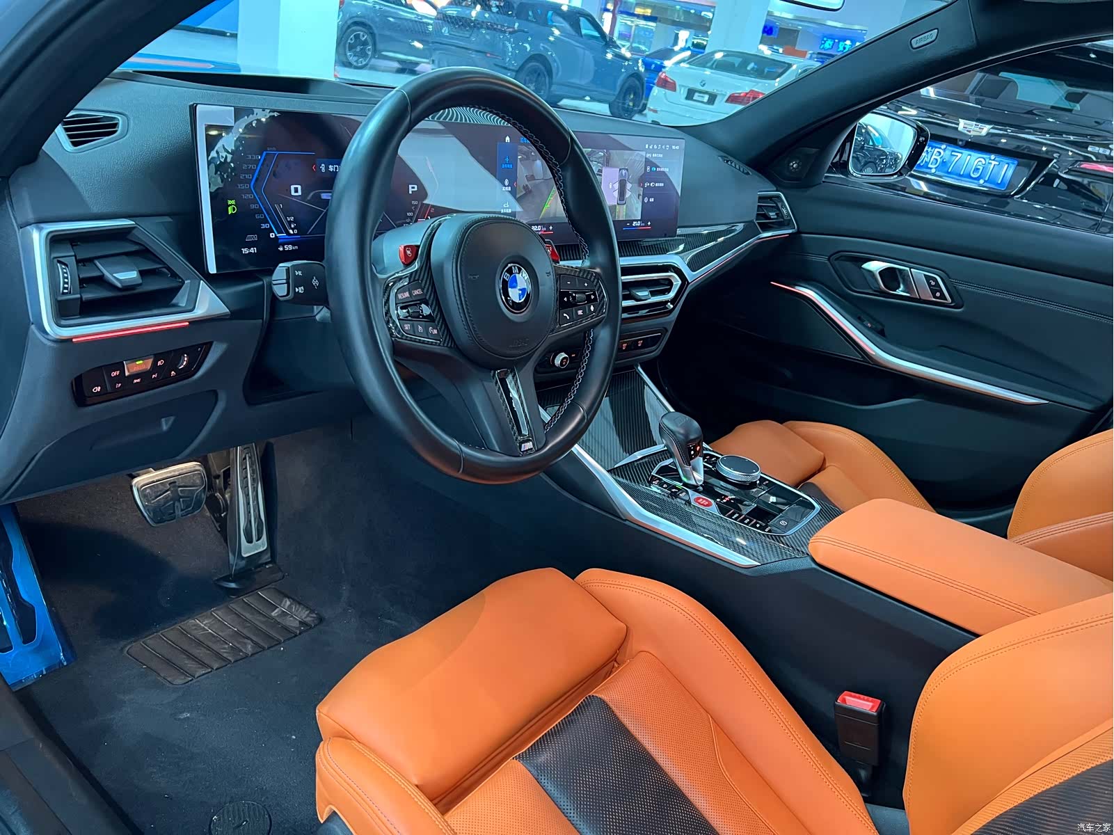 BMW M3, 2024 12