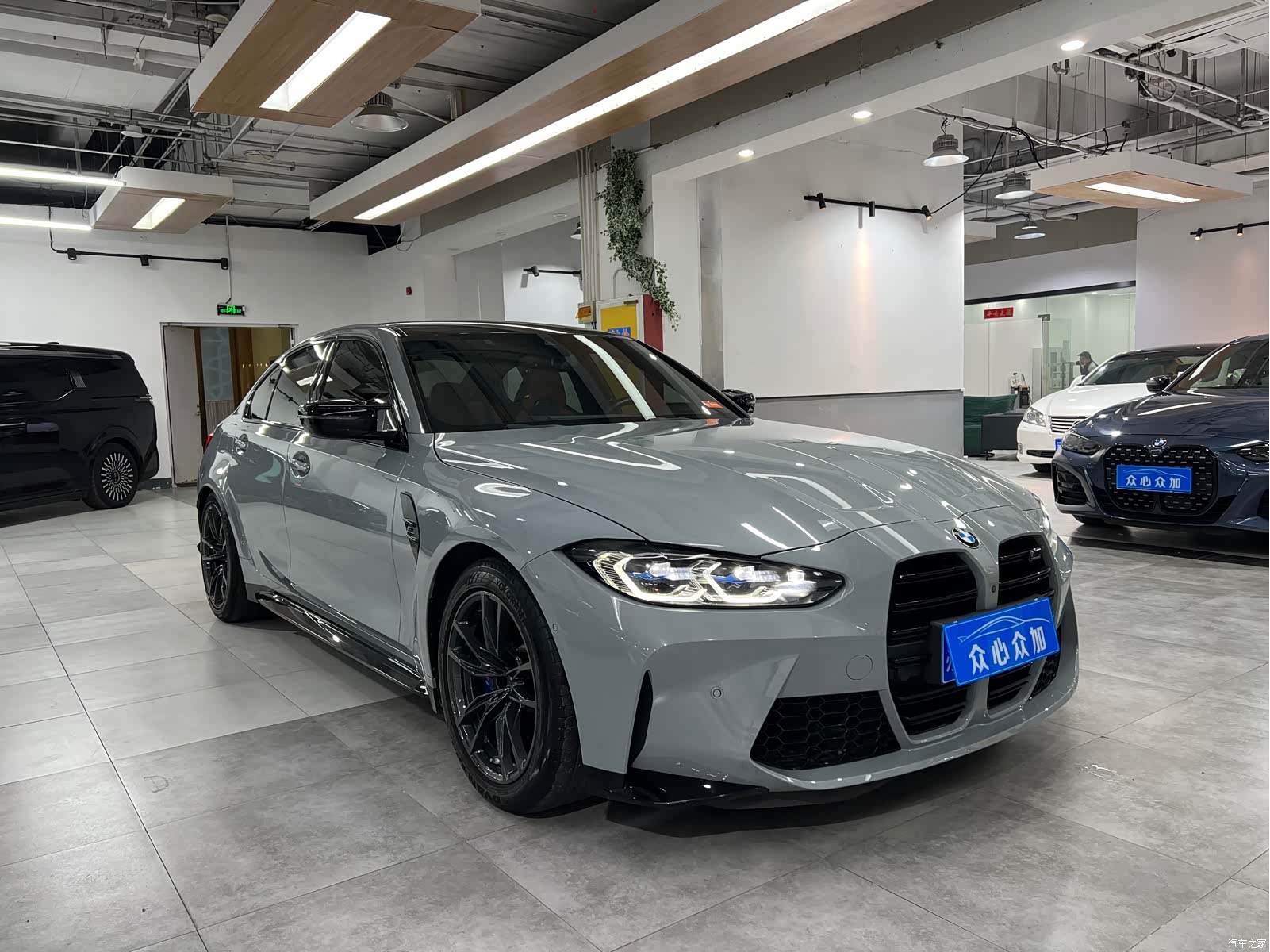 BMW M3, 2024 3