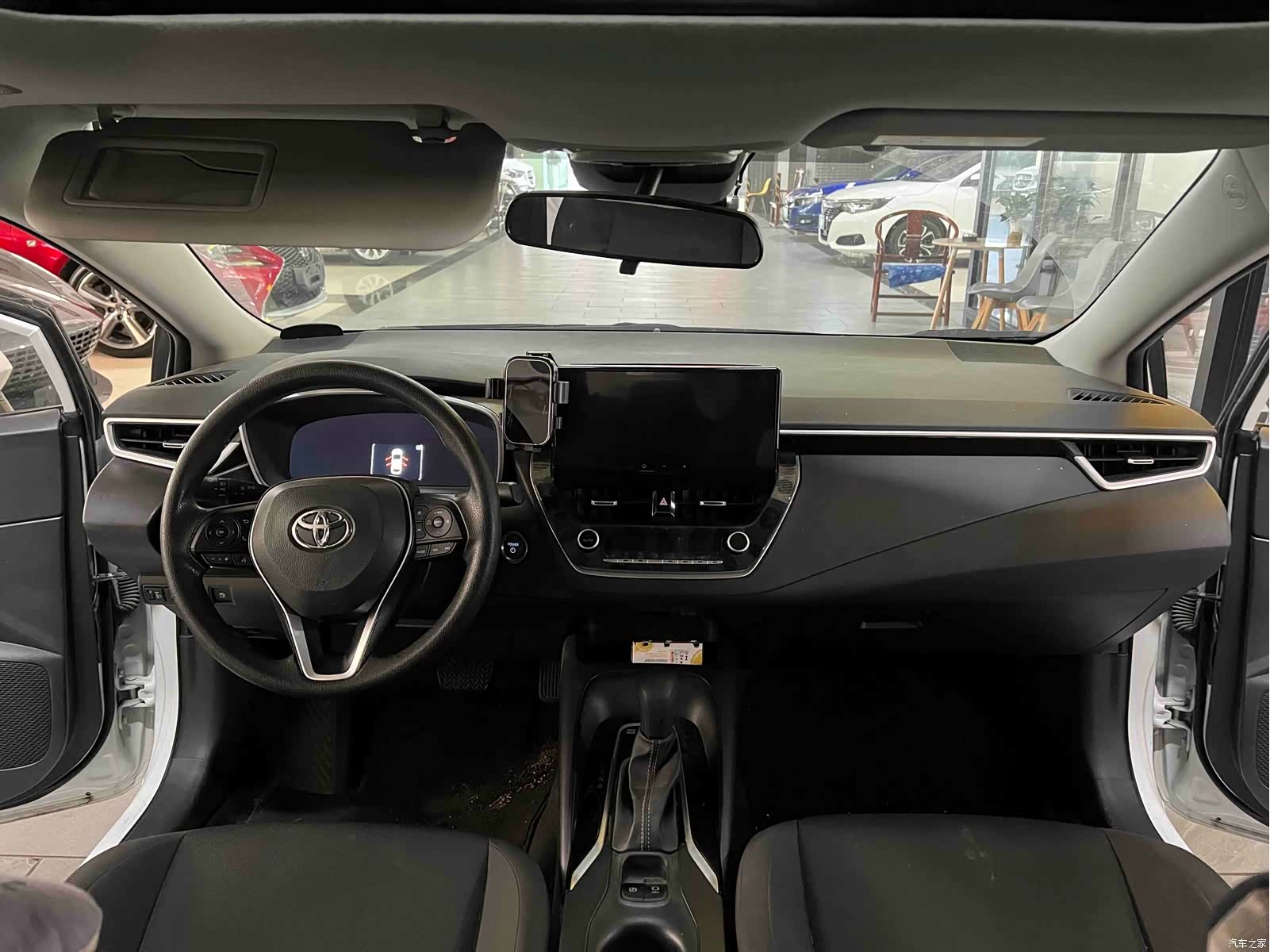 Toyota Levin, 2024 4