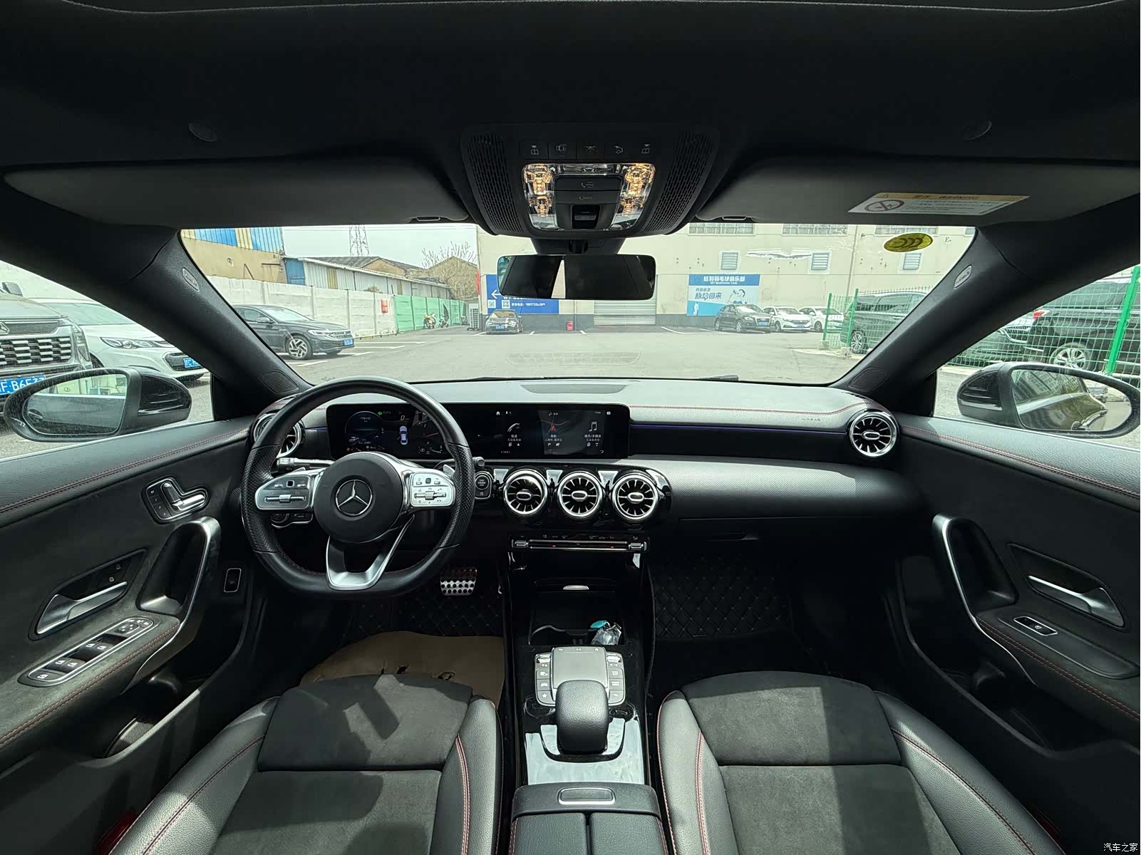 Mercedes-Benz CLA, 2021 4