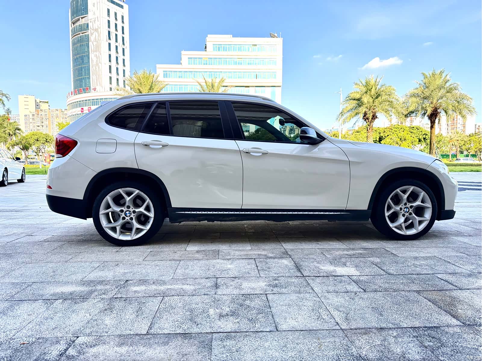 BMW X1, 2014 6