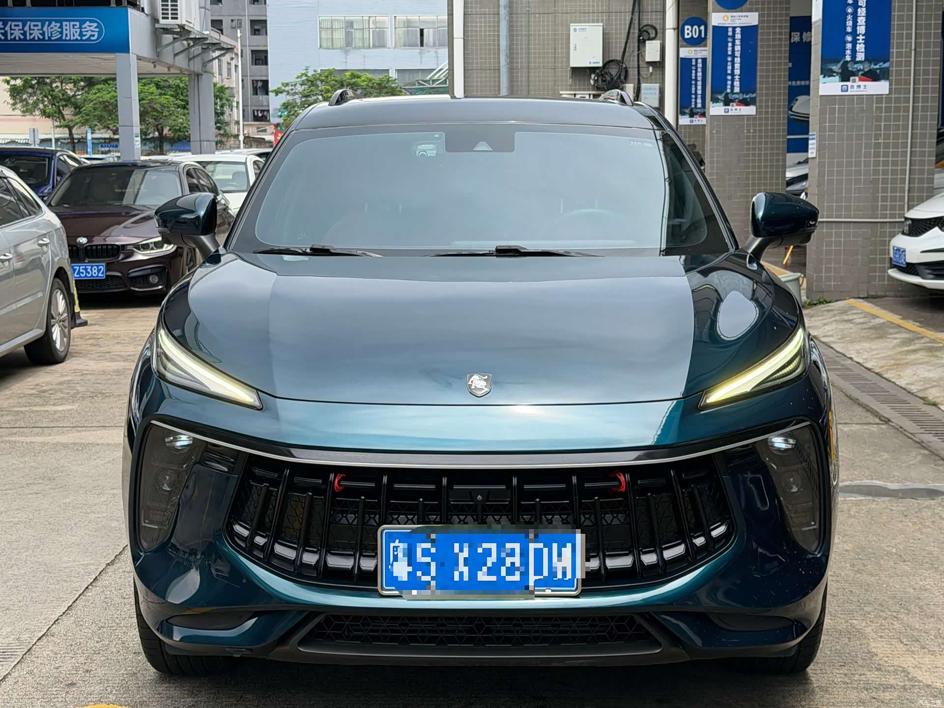 DongFeng T5, 2021 2