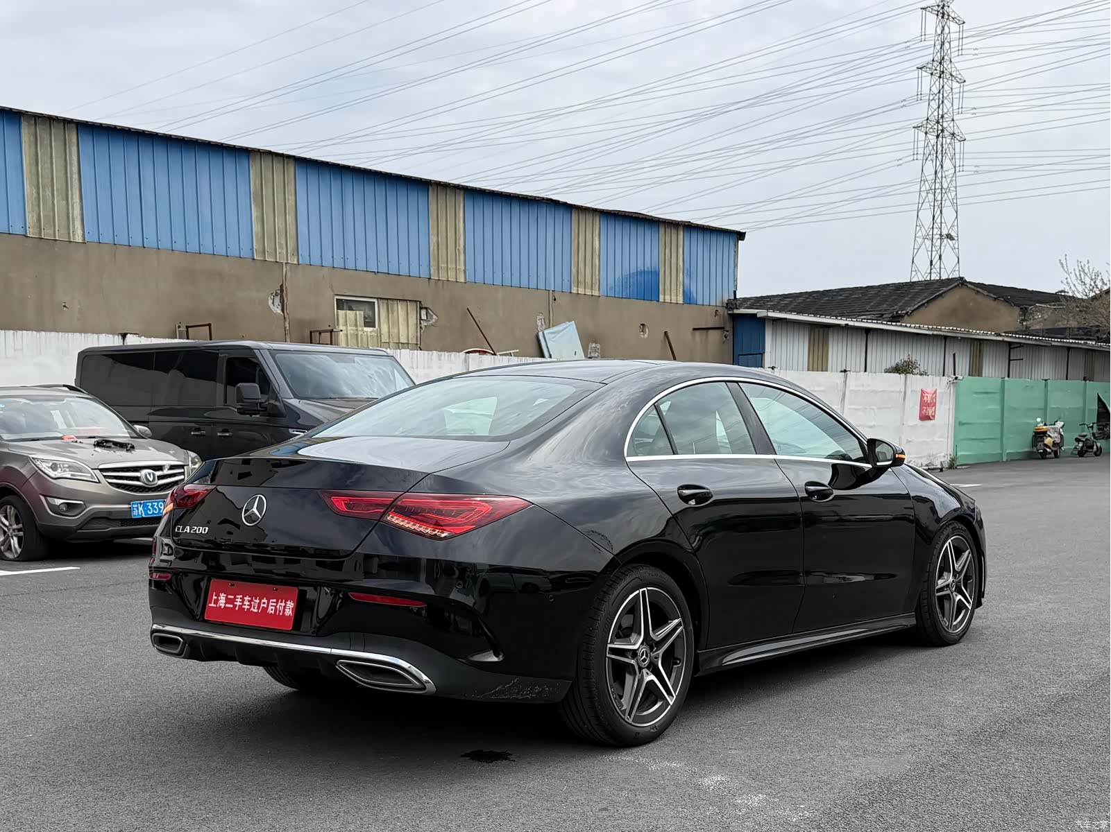 Mercedes-Benz CLA, 2021 18