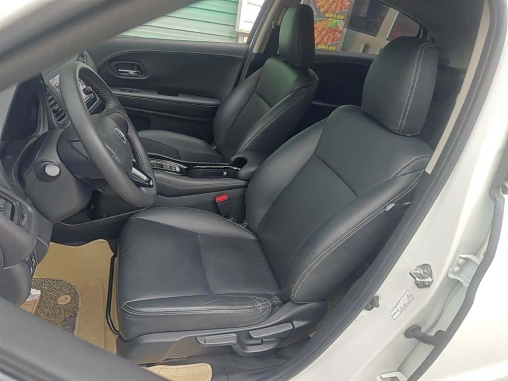 Honda Vezel, 2017 15