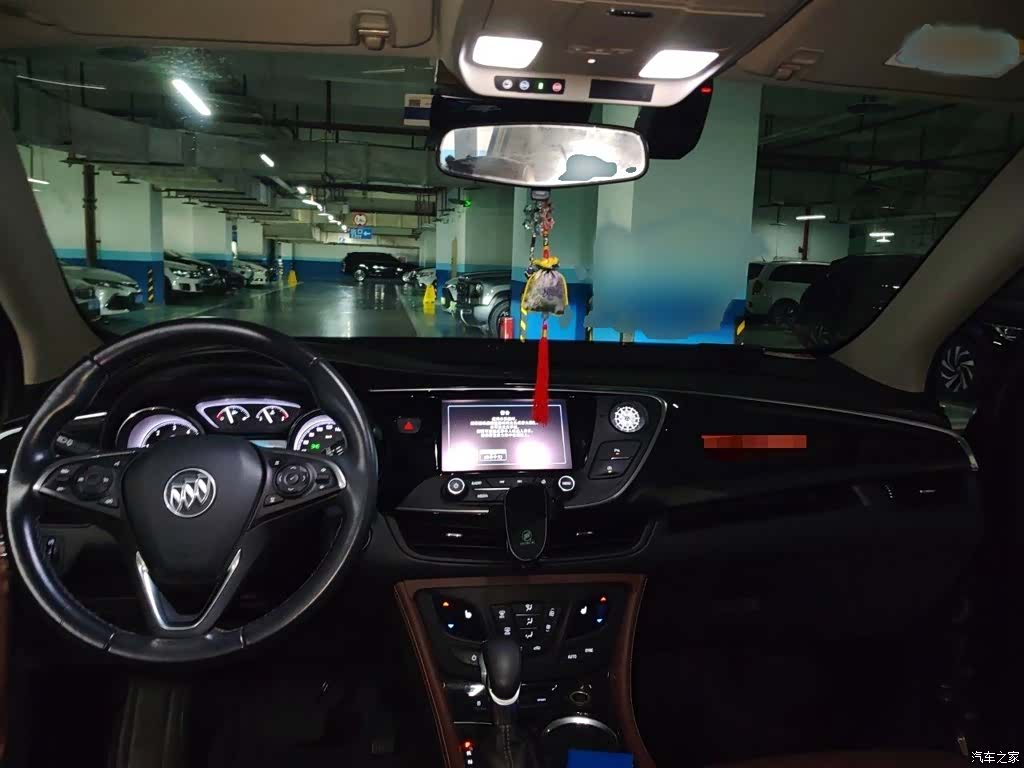 Buick Envision Plus, 2018 13